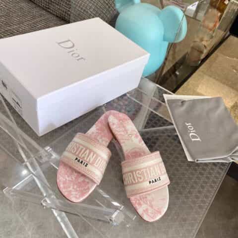 DIOR迪奥  ????春夏新款拖鞋系列