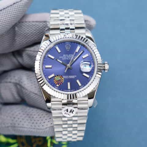 ROLEX劳力士 间金、间玫、海鸥2824自动机械机芯精钢