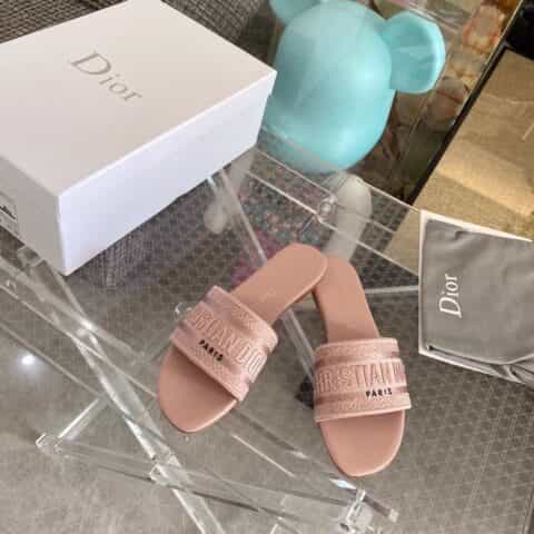 DIOR迪奥  ????春夏新款拖鞋系列