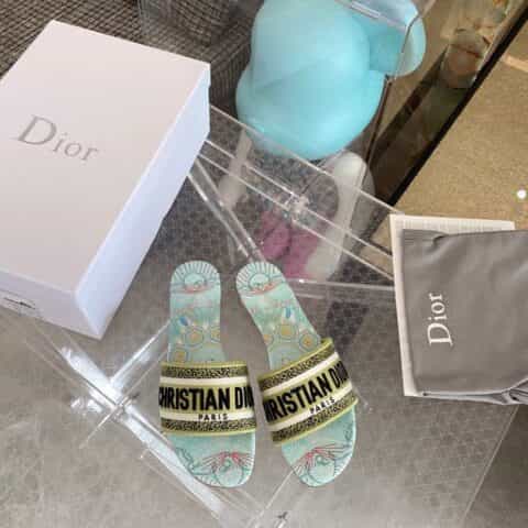 DIOR迪奥  ????春夏新款拖鞋系列