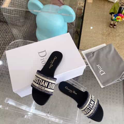 DIOR迪奥  ????春夏新款拖鞋系列