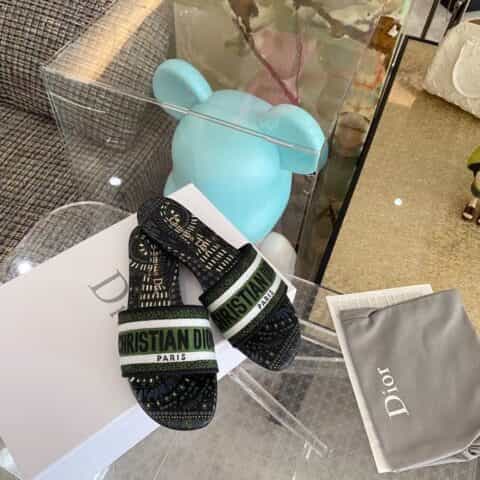 DIOR迪奥  ????春夏新款拖鞋系列