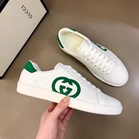 GUCCI古驰   G家2020品牌经典低帮运动鞋