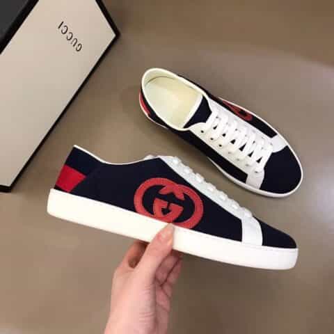 GUCCI古驰   G家2020品牌经典低帮运动鞋