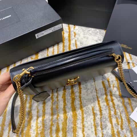 Saint laurent Ysl New medium sunset日落包 634723黑色