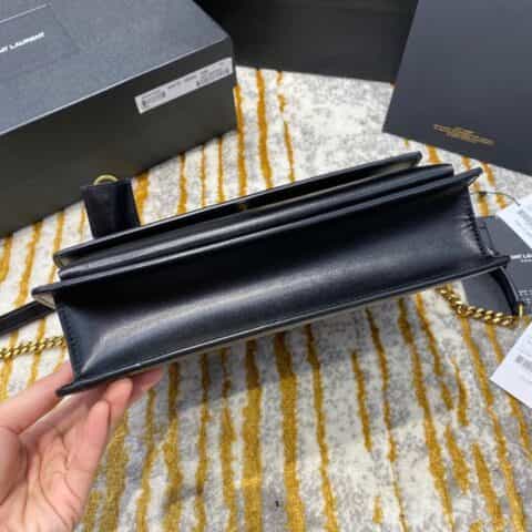 Saint laurent Ysl New medium sunset日落包 634723黑色