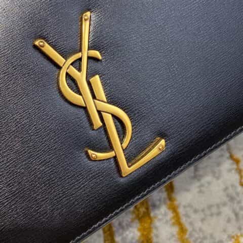 Saint laurent Ysl New medium sunset日落包 634723黑色