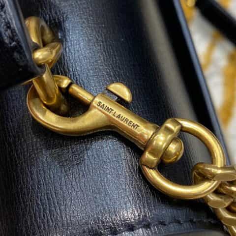 Saint laurent Ysl New medium sunset日落包 634723黑色
