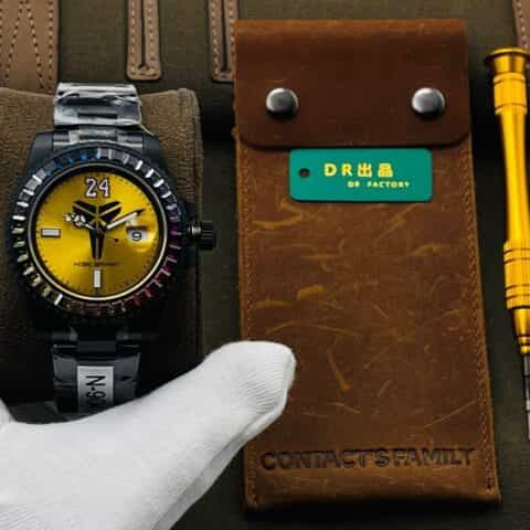 劳.力士Rolex定制版top级打磨Asia-2836机芯腕表