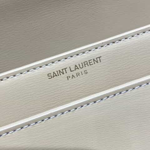 Saint laurent Ysl New medium sunset日落包 634723奶杏色