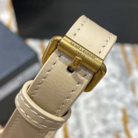 Saint laurent Ysl New medium sunset日落包 634723奶杏色
