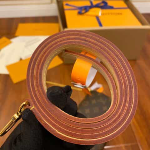 Louis Vuitton LV Favorite老花翻盖链条包单肩斜挎包M40718