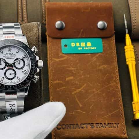 劳.力士Rolex迪通拿116500LN系列7750自动上链机械腕表