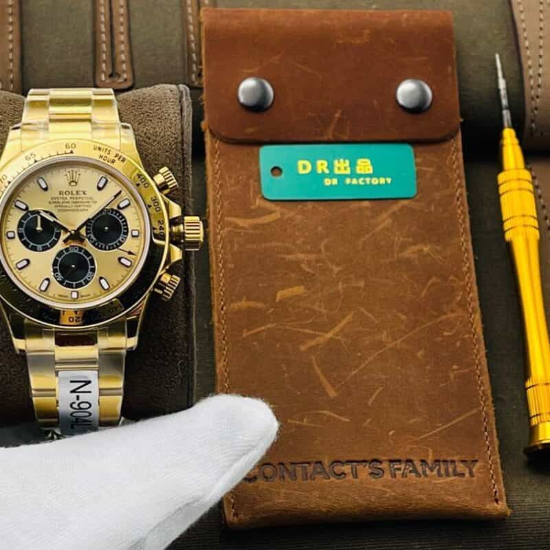 劳.力士Rolex迪通拿116500LN系列迪通拿专用7750自动上链机械机芯腕表