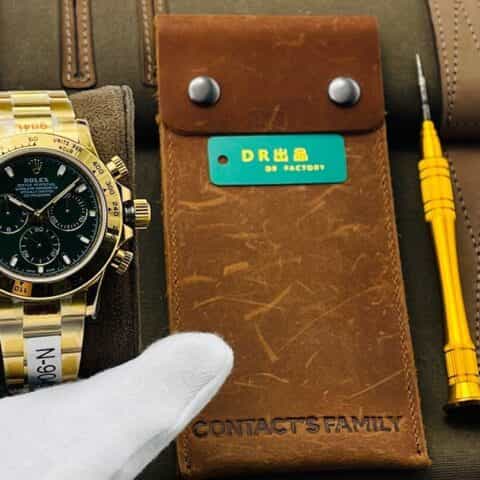 劳.力士Rolex迪通拿116500LN系列迪通拿专用7750自动上链机械机芯腕表