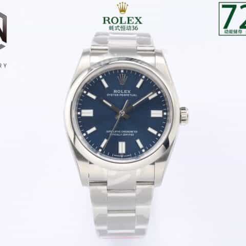 劳.力士Rolex蚝式恒动型36MM系列定制版3230机芯机械腕表