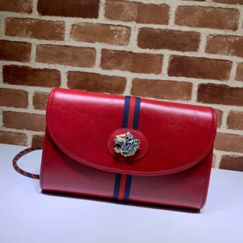 GUCCI古驰Rajah系列中号肩背包564697