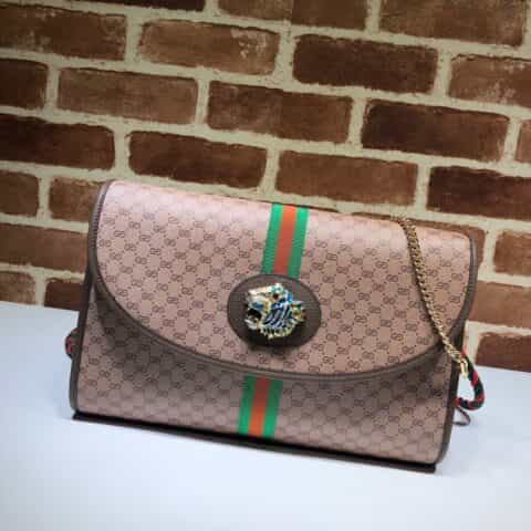 GUCCI古驰Rajah系列中号肩背包564697