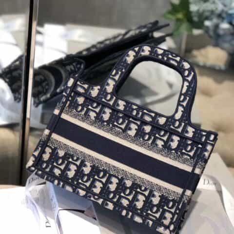 Dior Book tote 刺绣托特包 M1271