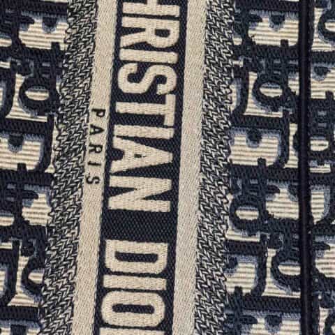 Dior Book tote 刺绣托特包 M1271