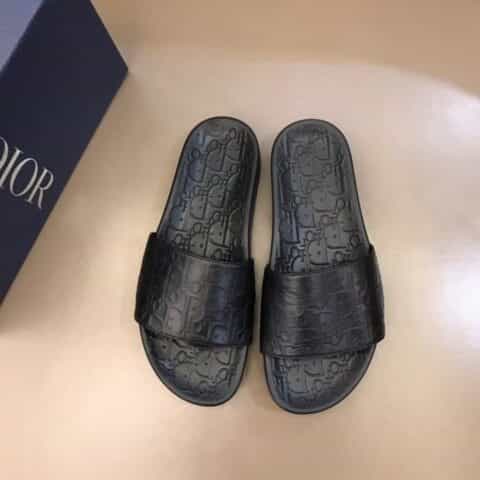 DIOR迪奥   2021夏季男士高品质经典拖鞋