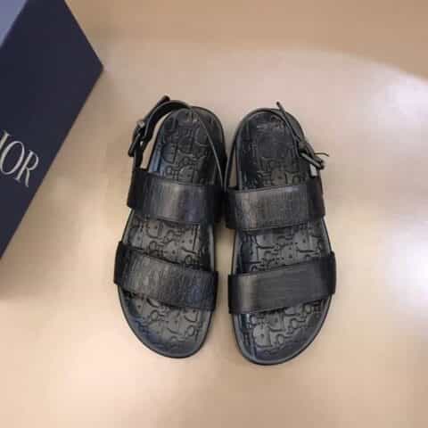 DIOR迪奥   2021夏季男士高品质经典拖鞋