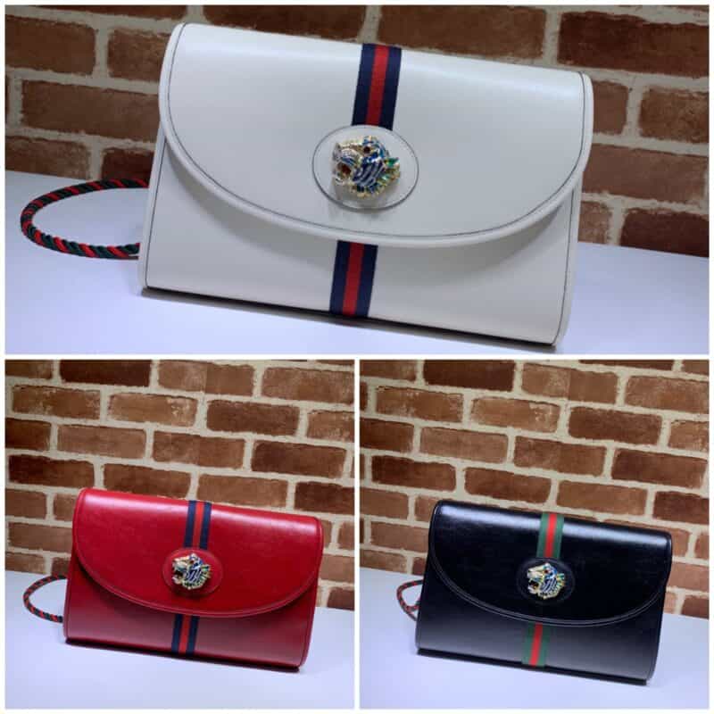 GUCCI古驰Rajah系列中号肩背包564697