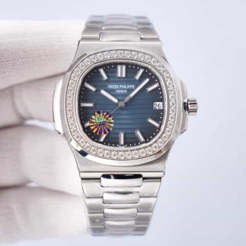 【PATEK PHILIPPE】百达翡丽 优雅运动系列5711/1A鹦鹉螺钢表之王