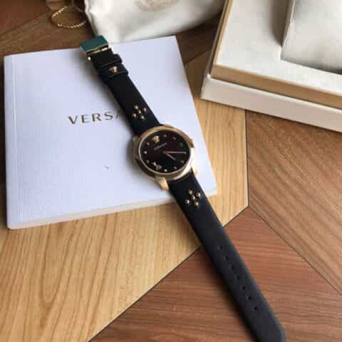 2019年最新款original Versace新款范思哲Audrey V女表