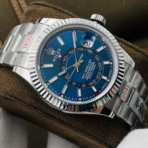 劳.力士Rolex Sky-Dweller 天行者全自动机械9001机芯腕表