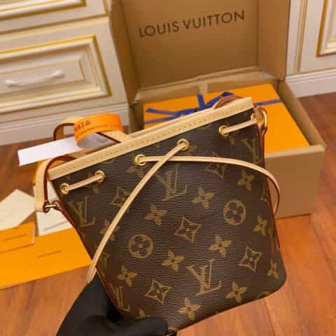 Louis Vuitton LV Nano Noe bag M41346
