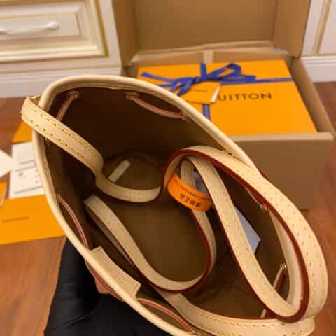 Louis Vuitton LV Nano Noe bag M41346