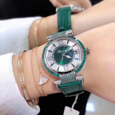 萧邦 CHOPARD IMPERIALE 系列腕表