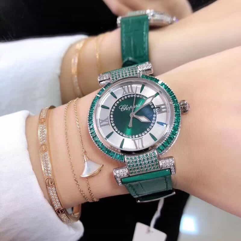 萧邦 CHOPARD IMPERIALE 系列腕表