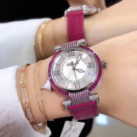 萧邦 CHOPARD IMPERIALE 系列腕表