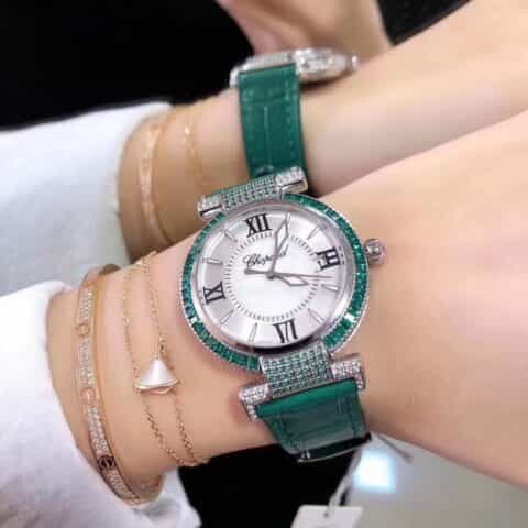 萧邦 CHOPARD IMPERIALE 系列腕表
