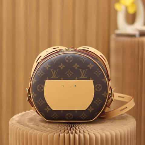 Louis Vuitton LV Boite chapeau souple 圆饼包 M52294