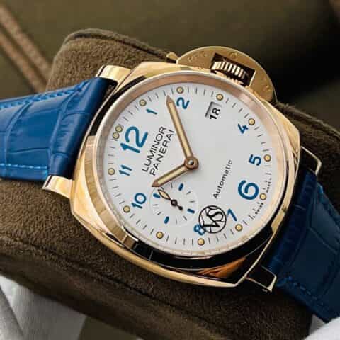 VS沛.纳海PAM688“蓝得骚”PAM688腕表