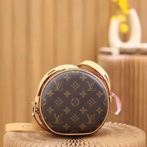 Louis Vuitton LV Boite chapeau souple 圆饼包 M45149