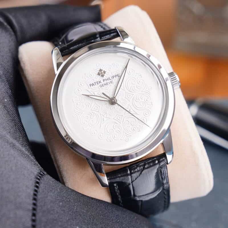 百达翡丽PATEKPHILIPPE海外版Calibre 9015古典系列腕表