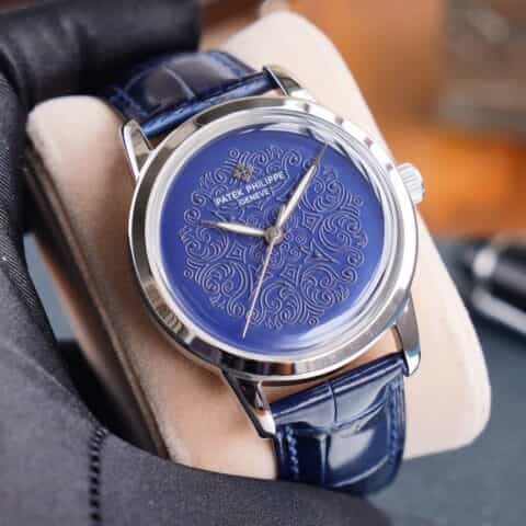 百达翡丽PATEKPHILIPPE海外版Calibre 9015古典系列腕表