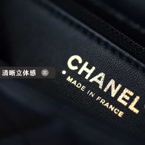 Chanel 2021春夏新款豆腐包