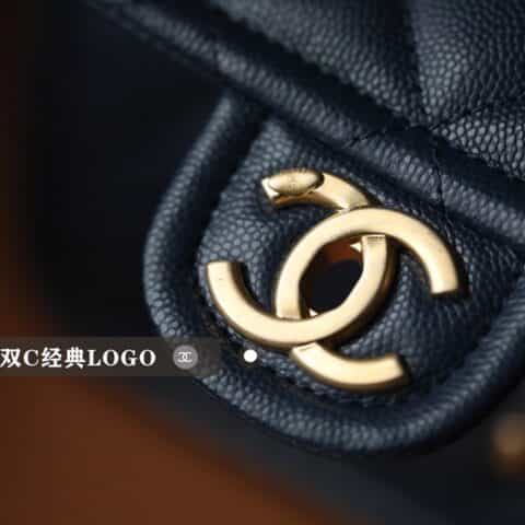 Chanel 2021春夏新款豆腐包