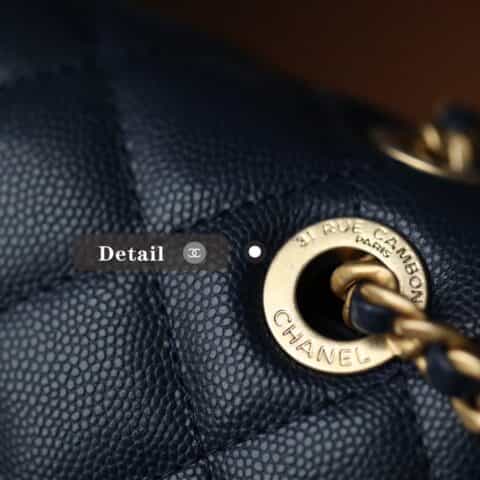 Chanel 2021春夏新款豆腐包