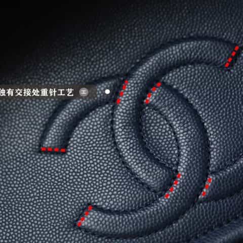 Chanel 2021春夏新款豆腐包