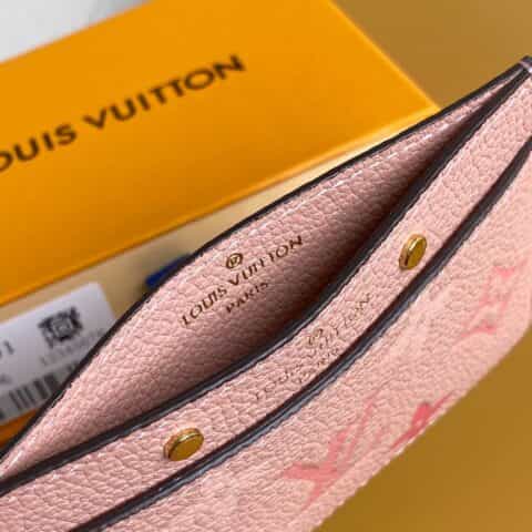 Louis Vuitton LV Card Holder 卡夹 M80401