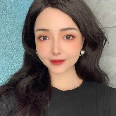新款CHANEL香奈儿双c黑皮绳耳钉耳环