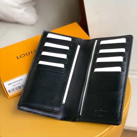 Louis Vuitton LV H26 Brazza钱夹 M69980