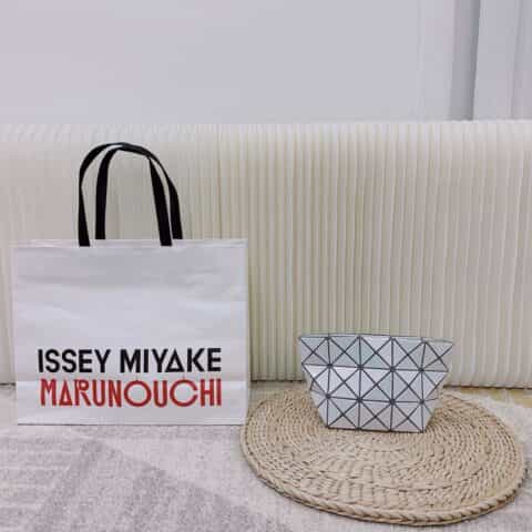 Issey miyake三宅一生纯原单新款手拿包AG731