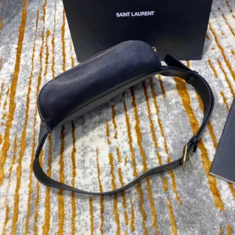 Saint laurent Ysl Bumbag Logo腰包 569737鱼子酱